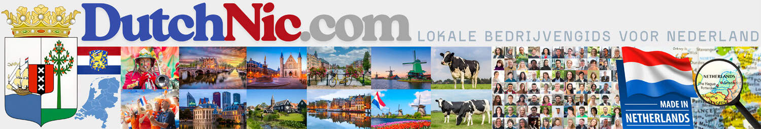 Gemaakt in Nederland - TipPo Entertainment